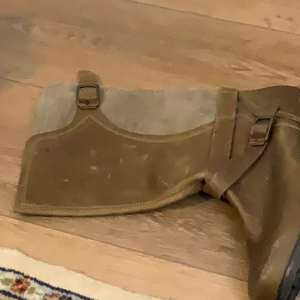 Olukai Boots- Olive/Khaki- Size 9 1/2- Leather and Suede- Never Worn - Picture 5 of 8